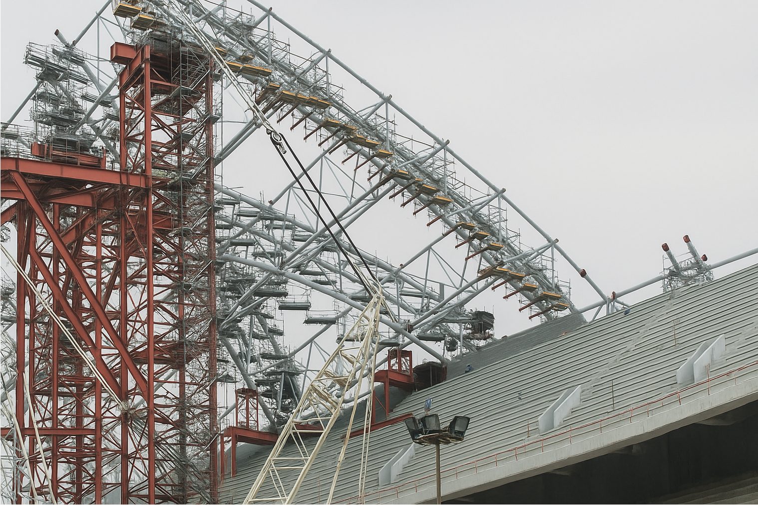 Singapore Sports Hub — alternate view